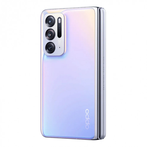 OPPO Find N 5G, 12 Go + 512 Go, appareil photo 50MP, version chinoise, Caméras arrière triples, identification du visage et identification des empreintes digitales latérales, écran 7,1 pouces + 5,49 pouces, ColorOS SO436P51-014