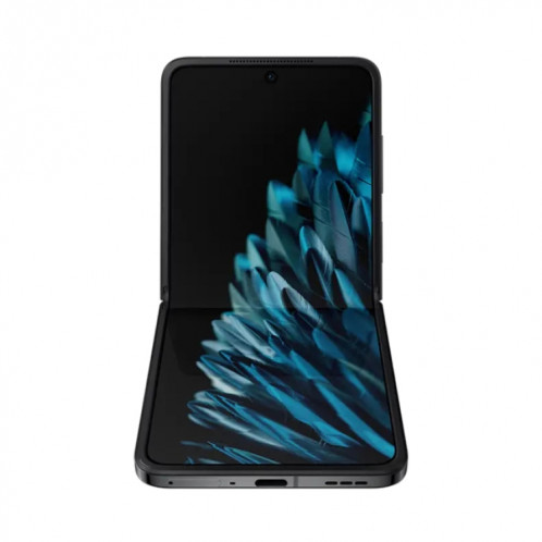 OPPO Find N2 Flip 16 Go + 512 Go, appareil photo 50MP, version chinoise, Double caméra arrière, identification du visage et identification des empreintes digitales latérales, écran 6,8 pouces + 3,26 pouces, ColorOS SO441B893-017