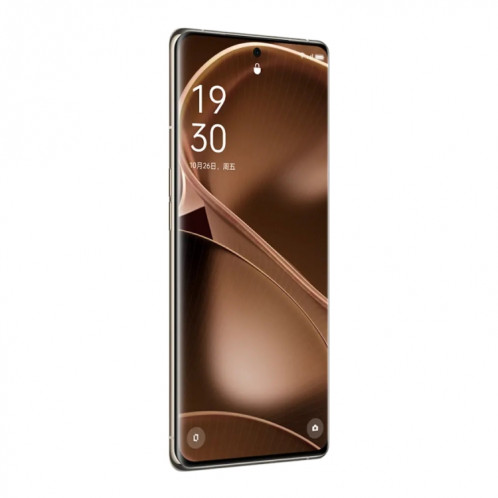 OPPO Find X6 5G, 12 Go + 256 Go, appareil photo 50MP, version chinoise, Triple caméras arrière, 6,74 pouces ColorOS 13.1 Dimensity 9200 Octa Core jusqu'à 3,05 GHz, réseau : 5G, prise en charge de Google Play (or) SO442J1065-014