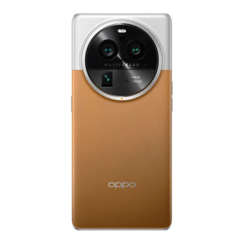 OPPO Find X6 Pro 5G, 16 Go + 256 Go, appareil photo 50MP, version chinoise, Triple caméras arrière, 6,82 pouces ColorOS 13.1 Qualcomm Snapdragon 8 Gen 2 Octa Core jusqu'à 3,187 GHz, réseau : 5G, prise en charge de SO445Z1662-012