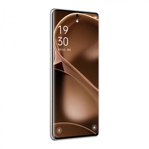 OPPO Find X6 Pro 5G, 16 Go + 512 Go, appareil photo 50MP, version chinoise, Triple caméras arrière, 6,82 pouces ColorOS 13.1 Qualcomm Snapdragon 8 Gen 2 Octa Core jusqu'à 3,187 GHz, réseau : 5G, prise en charge de SO446Z228-012