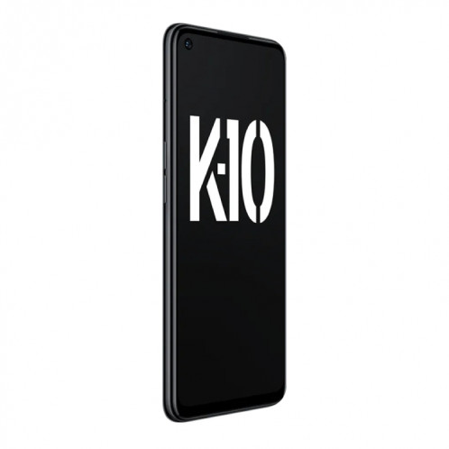 OPPO K10 5G, 8 Go + 256 Go, appareil photo 64MP, version chinoise, Triple caméras arrière, identification d'empreintes digitales latérales, 6,59 pouces ColorOS 12.1 Dimensity 8000-MAX Octa Core jusqu'à 2,75 Ghz, SO447B1339-011