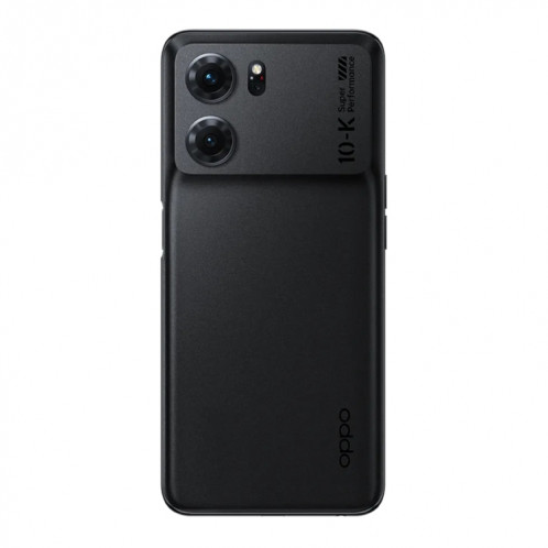 OPPO K10 5G, 8 Go + 256 Go, appareil photo 64MP, version chinoise, Triple caméras arrière, identification d'empreintes digitales latérales, 6,59 pouces ColorOS 12.1 Dimensity 8000-MAX Octa Core jusqu'à 2,75 Ghz, SO447B1339-011