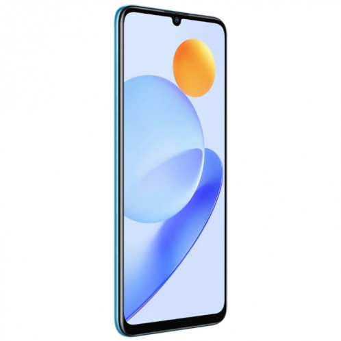Honor Play7T RKY-AN10, appareil photo 50MP, 8 Go + 128 Go, version chinoise, Double caméra arrière, identification d'empreintes digitales latérales, batterie 6000 mAh, 6,74 pouces Magic UI 6.1 / Android 12 Dimensity SH472L311-011