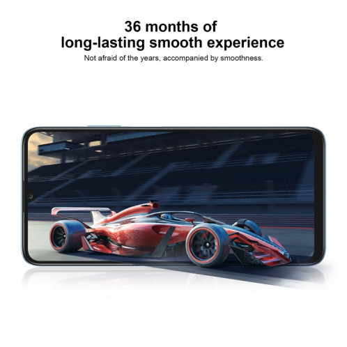Honor Play7T RKY-AN10, appareil photo 50MP, 8 Go + 128 Go, version chinoise, Double caméra arrière, identification d'empreintes digitales latérales, batterie 6000 mAh, 6,74 pouces Magic UI 6.1 / Android 12 Dimensity SH472L311-011