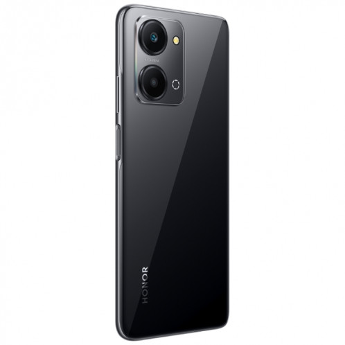 Honor Play7T RKY-AN10, appareil photo 50MP, 8 Go + 256 Go, version chinoise, Caméras arrière doubles, identification d'empreintes digitales latérales, batterie 6000 mAh, 6,74 pouces Magic UI 6.1 / Android 12 Dimensity SH473B476-011