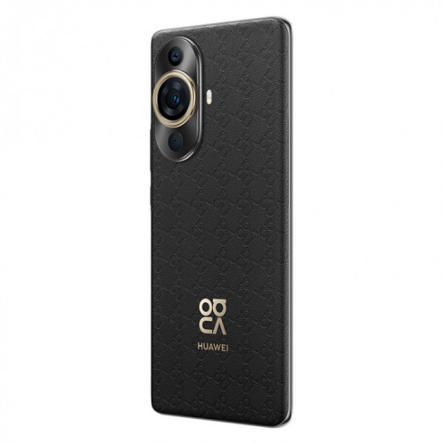 HUAWEI nova 11 Ultra GOA-AL80U, caméra frontale 60MP, 512 Go, version chinoise, Caméras double arrière + double avant, identification des empreintes digitales de l'écran, 6,78 pouces Kunlun Glass HarmonyOS Qualcomm SH480B226-014