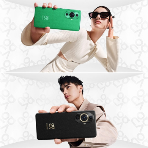 HUAWEI nova 11 Ultra GOA-AL80U, caméra frontale 60MP, 512 Go, version chinoise, Caméras double arrière + double avant, identification des empreintes digitales de l'écran, 6,78 pouces Kunlun Glass HarmonyOS Qualcomm SH480B226-014