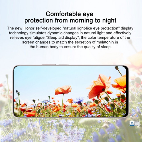 Honor X50i 5G CRT-AN00, caméras 100MP, 12 Go + 256 Go, version chinoise, Caméras arrière doubles, identification d'empreintes digitales latérales, batterie 4500 mAh, 6,7 pouces MagicOS 7.1 / Android 13 Dimensity 6020 SH490B748-011