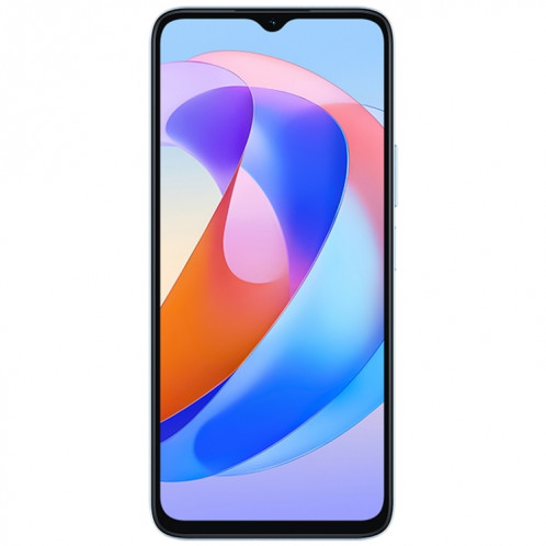 Honor Play 40 5G WDY-AN00, 6 Go + 128 Go, version chinoise, Identification faciale et identification d'empreintes digitales latérales, 5200 mAh, 6,56 pouces MagicOS 7.1 / Android 13 Qualcomm Snapdragon 480 Plus Octa SH506B138-09