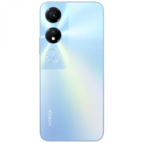 Honor Play 40 5G WDY-AN00, 6 Go + 128 Go, version chinoise, Identification faciale et identification d'empreintes digitales latérales, 5200 mAh, 6,56 pouces MagicOS 7.1 / Android 13 Qualcomm Snapdragon 480 Plus Octa SH506L1864-09