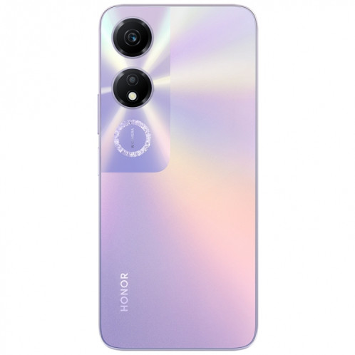 Honor Play 40 5G WDY-AN00, 8 Go + 128 Go, version chinoise, Identification faciale et identification d'empreintes digitales latérales, 5200 mAh, 6,56 pouces MagicOS 7.1 / Android 13 Qualcomm Snapdragon 480 Plus Octa SH507P1256-09