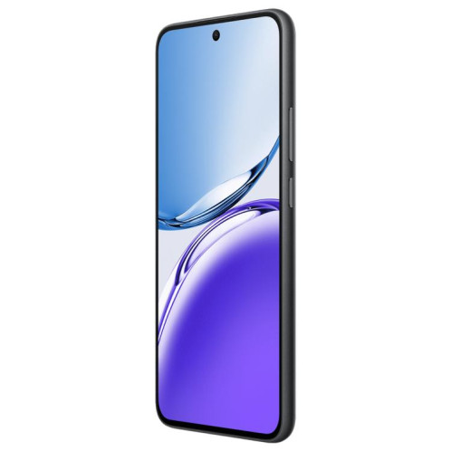 OPPO A3i Plus, 12 Go + 512 Go, écran 6,7 pouces, lecteur d'empreintes digitales, ColorOS 14.0, Qualcomm Snapdragon 695 5G Octa Core, OTG, réseau 5G (noir) SO561B1425-015