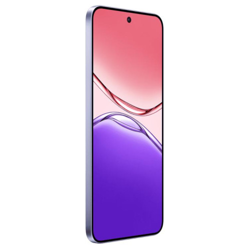 OPPO A5 5G, 8 Go + 128 Go, écran 6,7 pouces, lecteur d'empreintes digitales, ColorOS 15.0, Qualcomm Snapdragon 6 Gen 1 Octa Core, OTG, NFC, réseau 5G (rose) SO562F544-019
