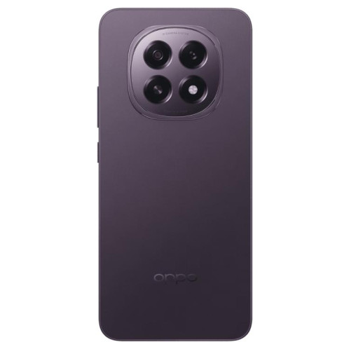 OPPO A5 5G, 8 Go + 256 Go, écran 6,7 pouces, ColorOS 15.0, Qualcomm Snapdragon 6 Gen 1 Octa Core, OTG, NFC, réseau 5G (noir) SO563B970-019