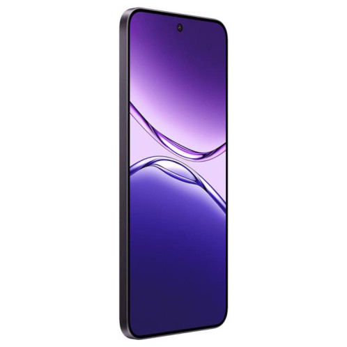 OPPO A5 5G, 12 Go + 256 Go, écran 6,7 pouces, reconnaissance d'empreintes digitales, ColorOS 15.0, Qualcomm Snapdragon 6 Gen 1 Octa Core, OTG, NFC, réseau 5G (noir) SO564B772-019