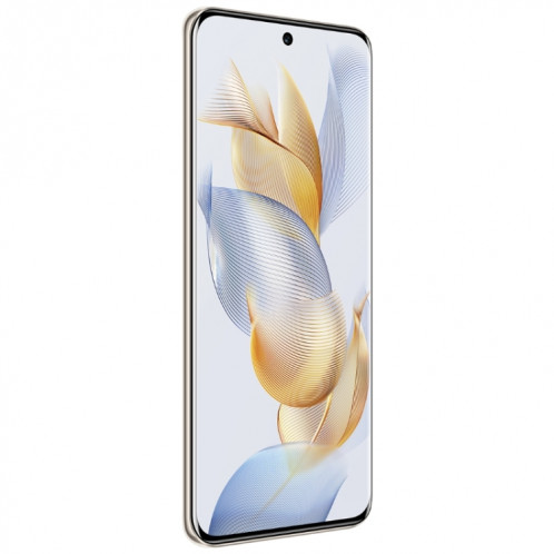 Honor 90 5G REA-AN00, caméras 200MP, 12 Go + 256 Go, version chinoise, Caméras triple arrière, identification des empreintes digitales de l'écran, 6,7 pouces Magic UI 7.1 Android 13 Qualcomm Snapdragon 7 Gen 1 SH96EM1635-014