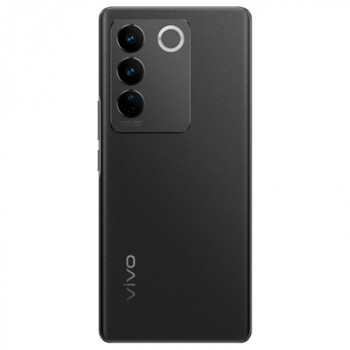 vivo S16 5G, appareil photo 64MP, 12 Go + 256 Go, Caméras triple arrière, identification d'empreintes digitales Srceen, batterie 4600 mAh, 6,78 pouces Android 13 OriginOS 3 Qualcomm Snapdragon 870 Octa Core jusqu'à SV802B1196-011