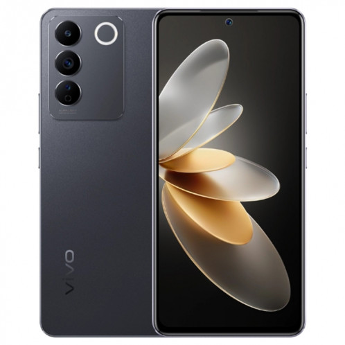 vivo S16e 5G, appareil photo 50MP, 8 Go + 128 Go, Caméras triple arrière, identification d'empreintes digitales à l'écran, batterie 4600 mAh, 6,62 pouces Android 11 Origin OS Ocean Exynos 1080 Octa Core jusqu'à 2,8 SV807B948-011