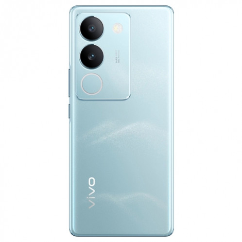 vivo S17 5G, appareil photo 50MP, 8 Go + 256 Go, Caméras arrière doubles, identification d'empreintes digitales Srceen, batterie 4600 mAh, 6,78 pouces Android 13 OriginOS 3 Snapdragon 778G+ Octa Core jusqu'à 2,5 GHz, SV810L1161-011