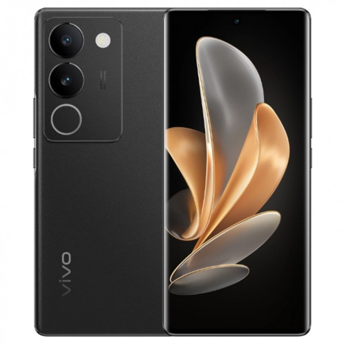 vivo S17 5G, appareil photo 50MP, 12 Go + 512 Go, Caméras arrière doubles, identification des empreintes digitales de l'écran, batterie 4600 mAh, 6,78 pouces Android 13 OriginOS 3 Snapdragon 778G+ Octa Core jusqu'à SV812B1986-011