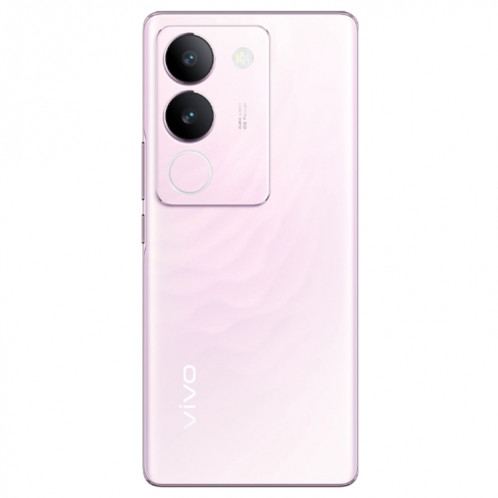 vivo S17 5G, appareil photo 50MP, 12 Go + 512 Go, Caméras arrière doubles, identification des empreintes digitales de l'écran, batterie 4600 mAh, 6,78 pouces Android 13 OriginOS 3 Snapdragon 778G+ Octa Core jusqu'à SV812F1831-011