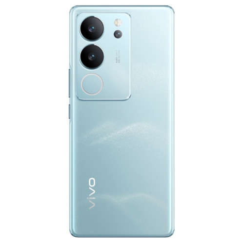 vivo S17 Pro 5G, appareil photo 50MP, 8 Go + 256 Go, Caméras triple arrière, identification des empreintes digitales de l'écran, batterie 4600 mAh, 6,78 pouces Android 13 Origin OS 3 Dimensity 8200 Octa Core jusqu'à SV813L333-014