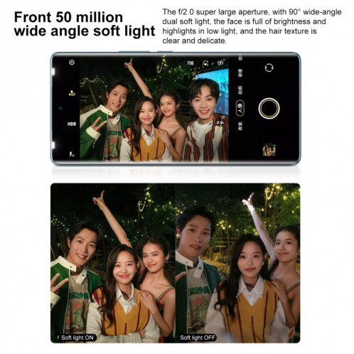 vivo S17 Pro 5G, appareil photo 50MP, 8 Go + 256 Go, Caméras triple arrière, identification des empreintes digitales de l'écran, batterie 4600 mAh, 6,78 pouces Android 13 Origin OS 3 Dimensity 8200 Octa Core jusqu'à SV813B277-014