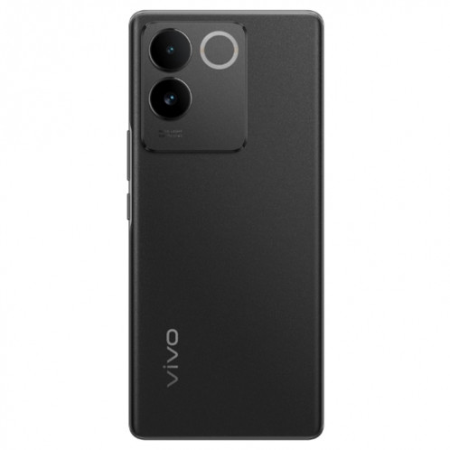 vivo S17e 5G, appareil photo 64MP, 12 Go + 256 Go, Caméras arrière doubles, identification des empreintes digitales de l'écran, batterie 4600 mAh, 6,78 pouces Android 13 Origin OS 3 Dimensity 7200 Octa Core jusqu'à SV818B736-08