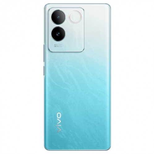 vivo S17e 5G, appareil photo 64MP, 12 Go + 256 Go, Caméras arrière doubles, identification des empreintes digitales de l'écran, batterie 4600 mAh, Android 13 Origin OS 3 Dimensity 7200 Octa Core jusqu'à 2,8 GHz, OTG, SV818L1271-08