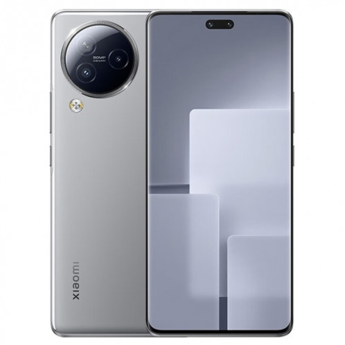Xiaomi Civi 3 5G, appareil photo 50MP, 12 Go + 512 Go, Caméras arrière triples + caméras frontales doubles, identification d'empreintes digitales à l'écran, batterie 4500 mAh, MIUI 6,55 pouces 14 Dimensity SX828H281-012