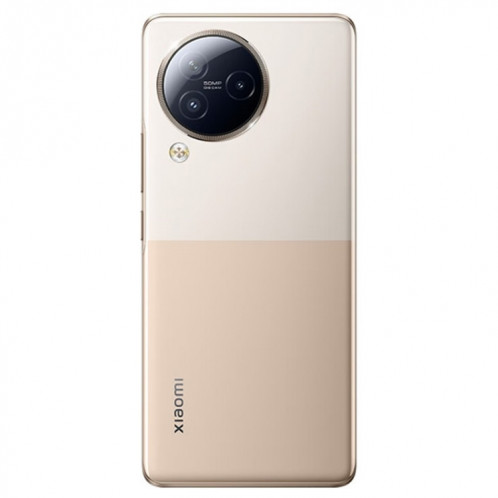 Xiaomi Civi 3 5G, appareil photo 50MP, 12 Go + 512 Go, Caméras arrière triples + caméras frontales doubles, identification d'empreintes digitales à l'écran, batterie 4500 mAh, MIUI 6,55 pouces 14 Dimensity SX828J246-012