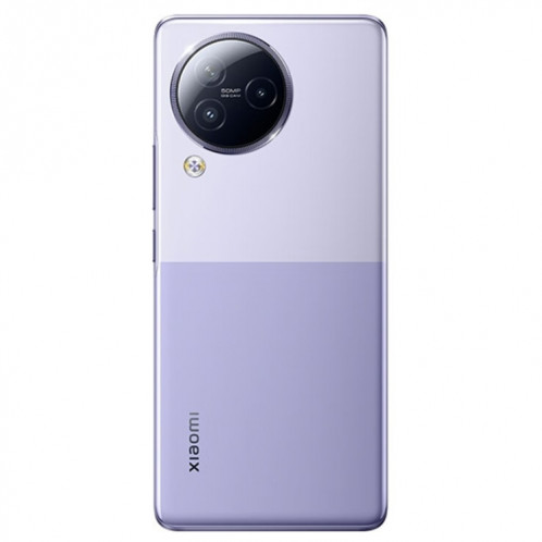 Xiaomi Civi 3 5G, appareil photo 50MP, 12 Go + 512 Go, Caméras arrière triples + caméras frontales doubles, identification d'empreintes digitales à l'écran, batterie 4500 mAh, MIUI 6,55 pouces 14 Dimensity SX828P611-012