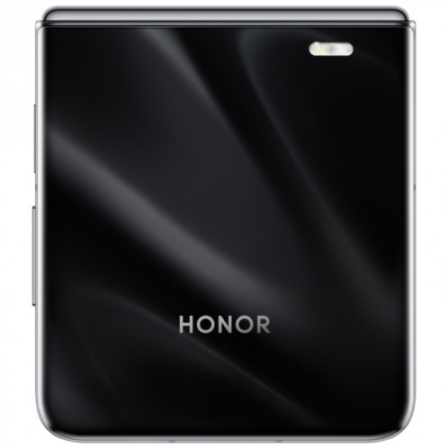Honor Magic V Flip, 12 Go + 256 Go, écran 6,8 pouces + 4,0 pouces MagicOS 8.0 Snapdragon 8+ Gen 1 Octa Core, réseau : 5G, NFC, OTG (noir) SH921B641-022