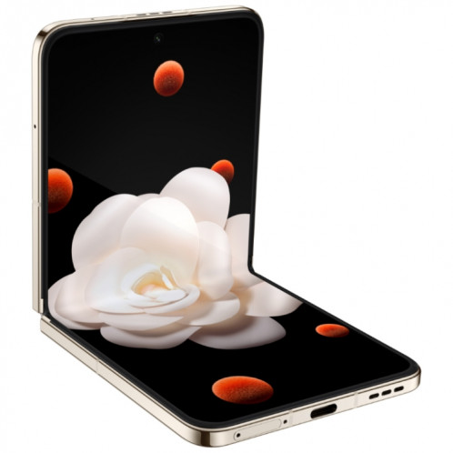 Honor Magic V Flip, 12 Go + 512 Go, écran 6,8 pouces + 4,0 pouces MagicOS 8.0 Snapdragon 8+ Gen 1 Octa Core, réseau : 5G, NFC, OTG (rose) SH922F1600-022