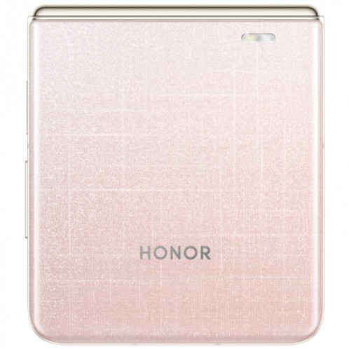 Honor Magic V Flip, 12 Go + 512 Go, écran 6,8 pouces + 4,0 pouces MagicOS 8.0 Snapdragon 8+ Gen 1 Octa Core, réseau : 5G, NFC, OTG (rose) SH922F1600-022