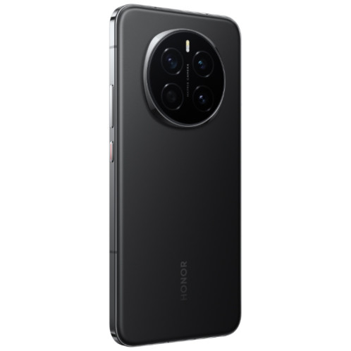 Honor Magic7, 12 Go + 256 Go, écran empreinte digitale, 6,78 pouces MagicOS 9.0 / Android 15 Snapdragon 8 Elite 3 nm Octa Core, réseau : 5G, NFC, OTG, prise en charge de Google Play (noir) SH980B250-015