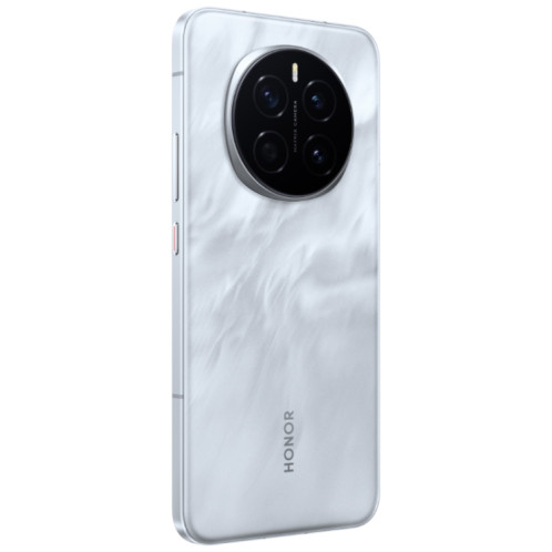 Honor Magic7, 12 Go + 512 Go, écran empreinte digitale, 6,78 pouces MagicOS 9.0 / Android 15 Snapdragon 8 Elite 3 nm Octa Core, réseau : 5G, NFC, OTG, prise en charge de Google Play (gris) SH981H561-015