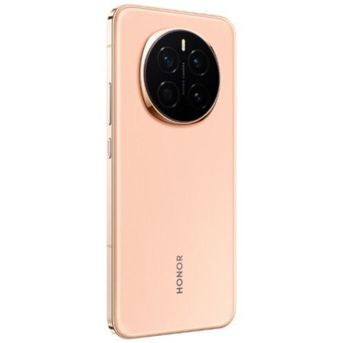 Honor Magic7, 16 Go + 512 Go, écran avec lecteur d'empreintes digitales, 6,78 pouces MagicOS 9.0 / Android 15 Snapdragon 8 Elite 3 nm Octa Core, réseau : 5G, NFC, OTG, prise en charge de Google Play (or) SH983J545-015