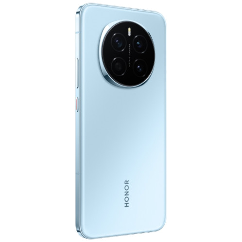 Honor Magic7, 16 Go + 512 Go, écran empreinte digitale, 6,78 pouces MagicOS 9.0 / Android 15 Snapdragon 8 Elite 3 nm Octa Core, réseau : 5G, NFC, OTG, prise en charge de Google Play (bleu) SH983L687-015