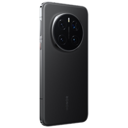 Honor Magic7 Pro, 16 Go + 1 To, écran empreinte digitale, 6,8 pouces MagicOS 9.0 / Android 15 Snapdragon 8 Elite 3 nm Octa Core, réseau : 5G, NFC, OTG, prise en charge de Google Play (noir) SH985B1608-017