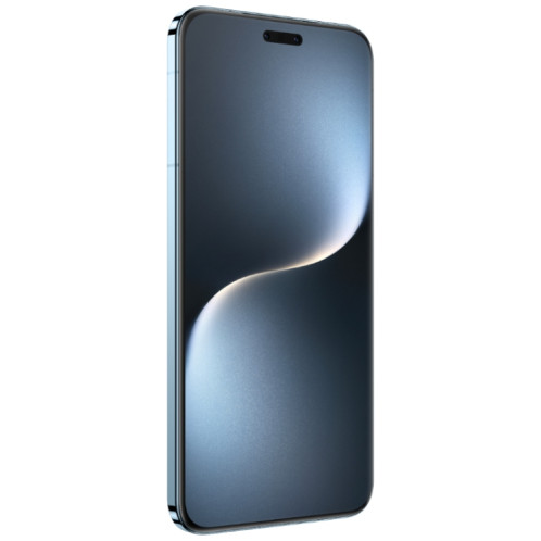 Honor Magic7 Pro, 16 Go + 512 Go, écran empreinte digitale, 6,8 pouces MagicOS 9.0 / Android 15 Snapdragon 8 Elite 3 nm Octa Core, réseau : 5G, NFC, OTG, prise en charge de Google Play (bleu) SH986L970-017