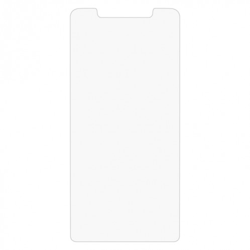 Film en verre trempé antidéflagrant 0.26mm 9H 2.5D pour Motorola Moto One (P30 Play) SD0202603-07