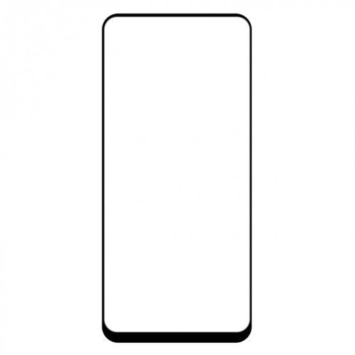 Pour Motorola Moto One Fusion Plus 25 PCS Full Glue Film en verre trempé plein écran SH1571723-07