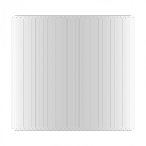 Pour Motorola Moto G60 / G51 / Moto G60S 50 PCS de 9H 2.5D Film Verre Trempé SH3702968-07