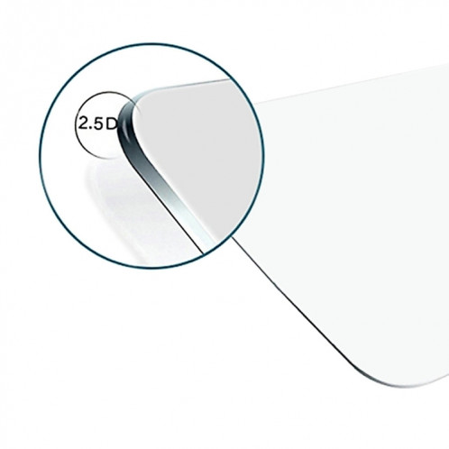 Pour Motorola Moto G (5e génération) 0.26mm 9H dureté de surface Film d'écran en verre trempé non plein écran antidéflagrant SD450A1613-07