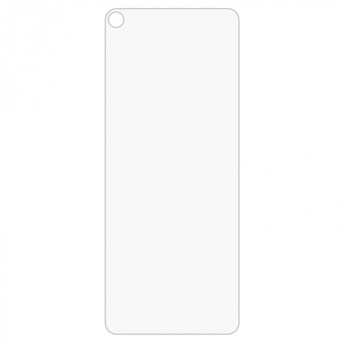 Film en verre trempé 0.26mm 9H 2.5D pour Motorola Moto P50 SD4485909-08
