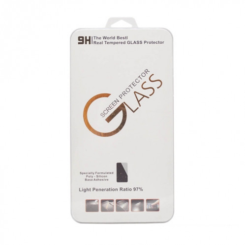 Film de protection d'écran en verre trempé à couverture complète de colle pour Motorola Moto G6 SH5420230-08
