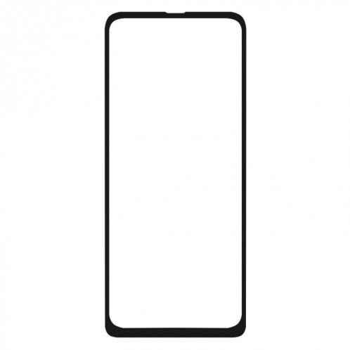 Plein Colle Plein couverture Protecteur de protection trempé Film de verre pour Motorola Moto P40 SH5437556-08