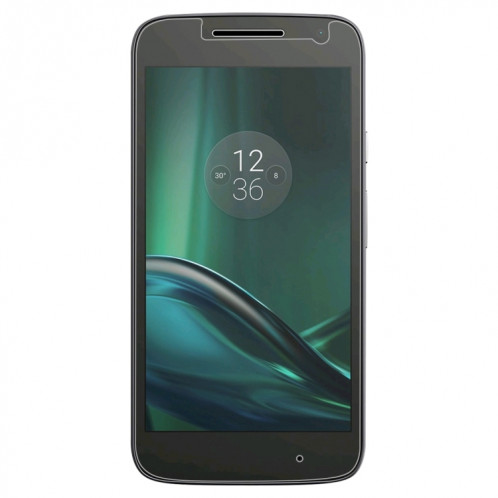 Film en verre trempé 0.26mm 9H 2.5D pour Motorola Moto G4 Play SD990A1529-09